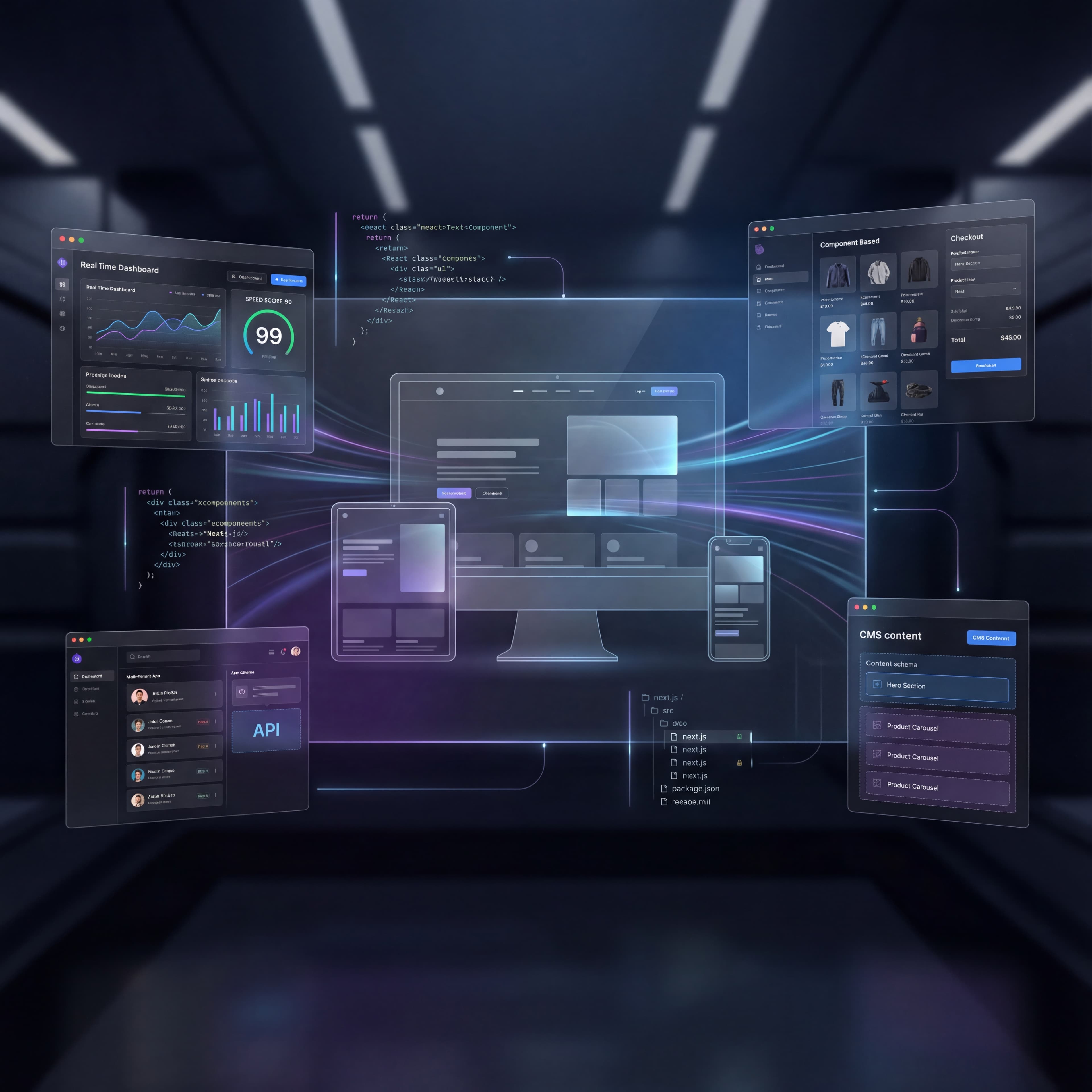 Web Development Services